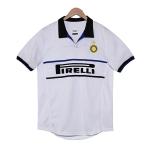 Inter Milan 1998 Retro Away Football Jersey Collector's Edition Replica
