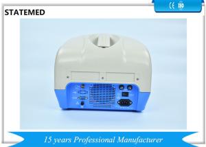 China Full Digital Portable Vet Ultrasound Machine , Vet Pregnancy Animal Ultrasound Machine factory