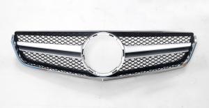 China Mercedes Benz AMG ABS Plastic Front Grille For Automobile Installation factory