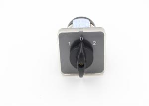China LW31 series 20A Rotary Changeover Switch Cam Switch 3Position 2 Layers factory