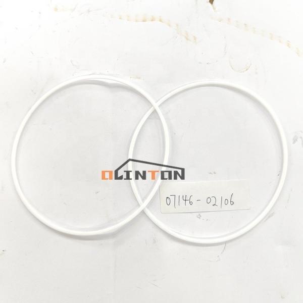 Part number 07146-02106 Back-up Ring For Komatsu 0714602106 Excavator Spare