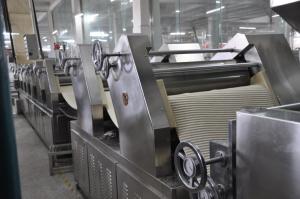 China Energy Saving Instant Noodle Making Machine factory