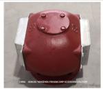 Marine Air Pipe Head Air Pipe Head For Ballast Tank Model:ES80QT CB/T3594-94
