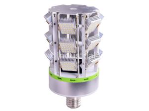 China MH HPS Replacement 80W LED Corn Light 360° Beam Angle 200 - 480V AC Type factory