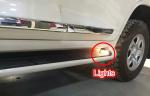 TOYOTA Land Cruiser 2015 2016 New LC200 Side Step Bars OE Type Vehicle Spare