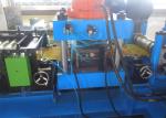 13 Stations Highway Guardrail Roll Forming Machine For Road Crash Barrier