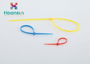 China Acid Resistant Self Locking Cable Gland Accessories For Binding Wires factory