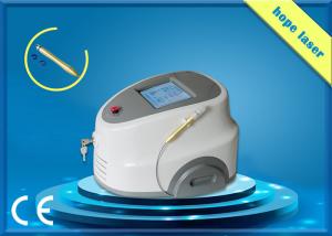 China Portable Mini Vascular Removal Machine Spider Vein Removal 8.0 Inch Screen factory