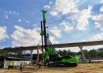 1500mm 52m Bore Pile Machine