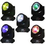 Mini 60W LED Moving Head Beam Light DJ Light For KTV ,Party , Concert ,Festival