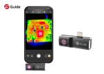 RoHS Plug And Play Portable Smartphone Thermal Camera
