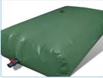 4500L Collapsible PVC Pillow Storage Tarpaulin Water Tank Portable Water Tanks