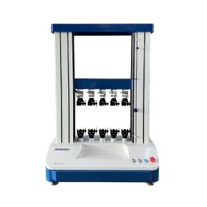 Computer Controlled Universal Tensile Strength Testing Machine Multistation