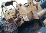 Used USA Caterpillar D8k Bulldozer , Original Painting Used Cat Crawler Dozer