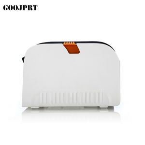 Thermal Adhesive Label Sticker Printer , Handheld Label Printer Multi Interfaces