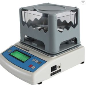 Plastic Raw Material Density Tester of using plastic industrial