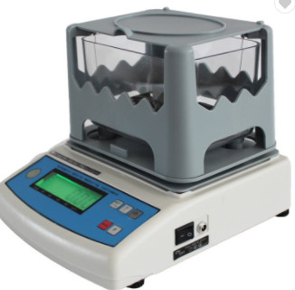 China Plastic Raw Material Density Tester of using plastic industrial factory