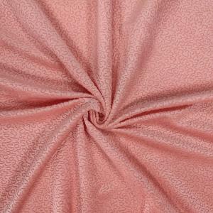 China 100% Polyester Super Soft Velvet Fabric Burn Out Plain Color Dayed factory