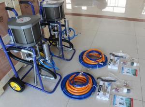 China Widely Popular Pneumatic Paint Sprayer For Exterior Of House PT6C/9C/6528K factory