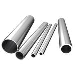 Welded Round Stainless Seamless Steel Pipe AISI ASTM GB Standard