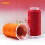 0.15mm High Durable Polyester Sewing Thread for Leather/Cowboy 1200meters Strong