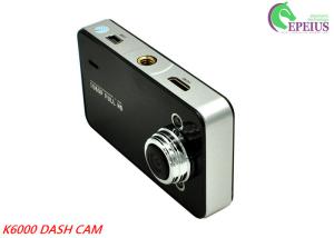 China Unmanned Surveillance Car Security Camera , AVI Video Rear View Dash Cam factory