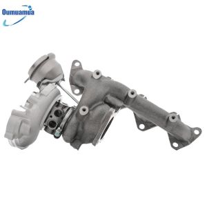 Good Product Turbocharger 1.4 TSI 122hp CAXA For Audi A3 VW Golf Jetta Passat
