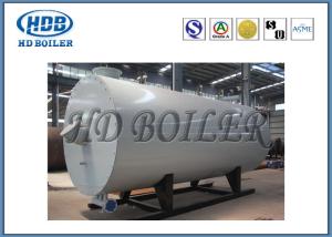 China Horizontal Industrial Thermal Oil Boiler , Oil Fired Steam Boiler Low Pressure factory