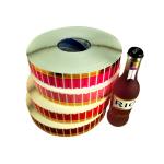 1C/2C Label Sticker Printing , Adhesive White printed Direct Transfer Labels