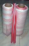 Color Stripe PE Film Co Extrusion Machine 2 Extruder For Shopping Bag Making