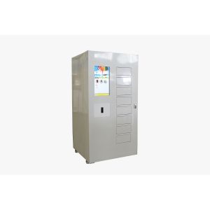 ODM Mini Mart Locker Vending Machine For Gear Tool With Remote Control System