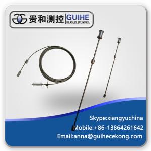 China Guie china manufacturer ATG /automatic diesel petrol fuel tank level sensor magnetostrictive probe factory