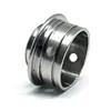 China Customized Stainless Steel Metal Parts , Polished CNC Machine Custom Parts factory