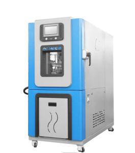 China RS232 Dry Climatic Temperature Humidity Chamber Environmental Control TEMI880 factory