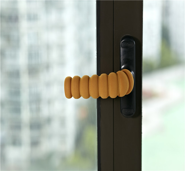 Durable Door Knob Protector Cover , Child Door Knob Covers Infant Care