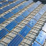 ROHS 45kw Solar Energy PV System 220VAC Hybrid Grid Solar System