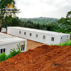China Economic Modular Construction Site Container Office factory
