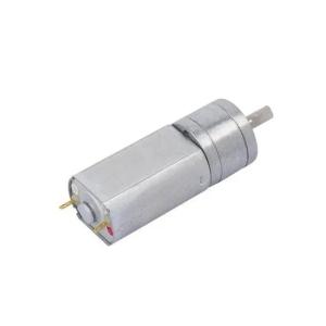 China Undercarriage 3v Dc Gear Motor 2000-30000rpm 24v Dc Gear Motor High Torque factory