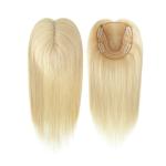 100% Remy Hair human Hair Brazilian 12 inch hair double lace in middle with