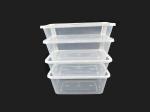 Good Performance Injection Molding Machine For Plastic Fast Food Container