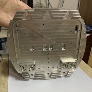 China Mobile Networks Milling Turning 5G CNC Components factory