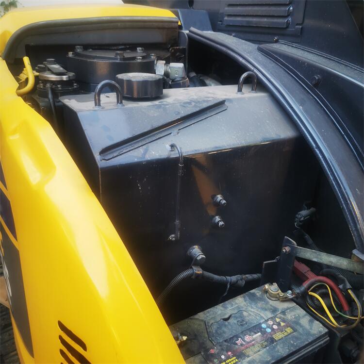 Sell Japan Original Mini Used Komatsu PC55 Excavator with Less Hours and Reasonable