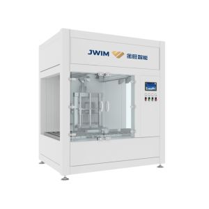 China Automatic Positioning Feeding Method JW-TZ50 Automatic Bag Rolling Machine on sale