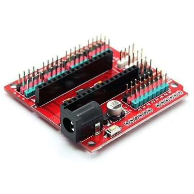 China NANO UNO Arduino Sensors Kit Arduino Shield , Multi-Purpose Expansion Board factory