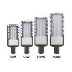 6500K Led Street Light Wall Mounted Anti Vibration Waterproof Night Light