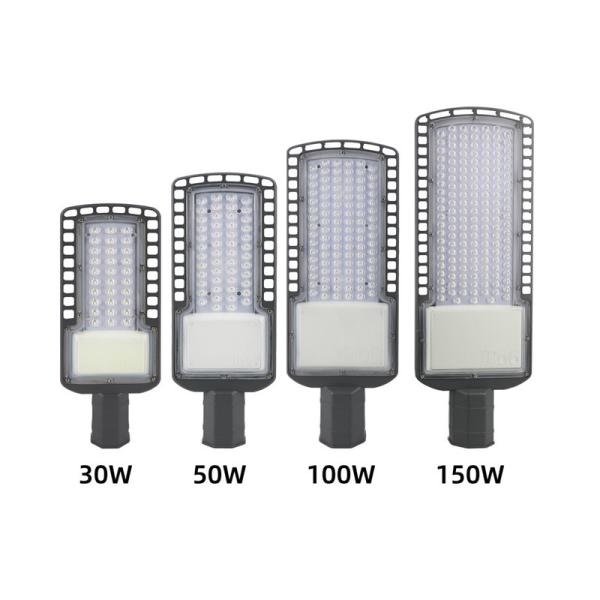 6500K Led Street Light Wall Mounted Anti Vibration Waterproof Night Light