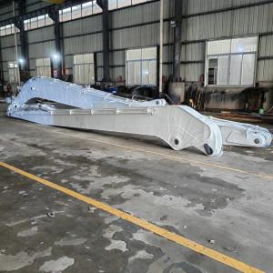 China CE Durable 16 Meters Excavator Long Reach Excavator Booms Excavator Extended Arm For Hitachi ZX200 factory