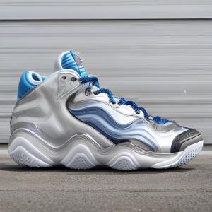 China Mens Custom Youth Basketball Shoes Non Slip Soft And Comfortable factory