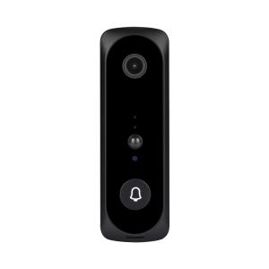 China Two Way Tuya Smart Video Doorbell Home Assistant 1080P 720P Cloud Storage factory