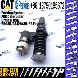 China High Quality New Diesel Fuel Injector 3920217 20R1278 392-0217 20R-1278 factory